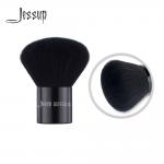 Copper Ferrule Buffer Synthetic Makeup Brushes Set dense handcrafted for sale