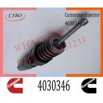 4030346 Fuel Injector Cum-mins In Stock QSK15 Common Rail Injector 4030347 4030348 for sale