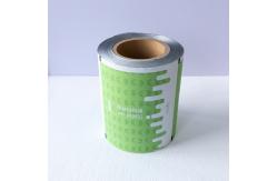 China Optimal Aluminum Foil Roll Film With Superior Barrier For Packaging supplier