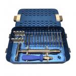 Extraction Trephine Screw Removal Set Veterinary Medical Devices
