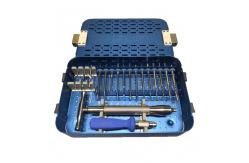 China Extraction Trephine Screw Removal Set Veterinary Medical Devices supplier
