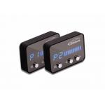 Black Ultra Thin Car Throttle Controller Windbooster Throttle Controller for sale