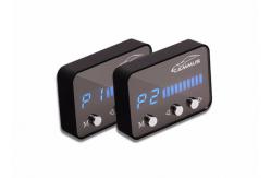 China Black Ultra Thin Car Throttle Controller Windbooster Throttle Controller supplier