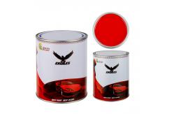 China High Coverage Car Refinish Paint 2K Pigment ISO9001 Acrylic supplier