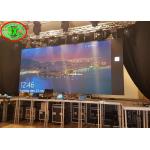 Show And Concert Rental Led Display Board / Large Led Screen Hire High Resolution P5 for sale