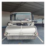 Mechanical Broom Sweeper 200.54kwh Power for Optimum Performance for sale