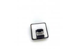 China LLANO Square Gas Petrol Changeover Switch For CNG LPG Car ECU supplier