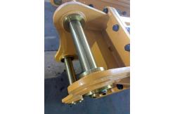 China Name:High Quanlity Hydraulic Hammer  Model :SB81  Material；42CrMo supplier