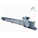 Steel Material Grain Drag Chain Conveyors , Tube Chain Conveyor Machine for sale