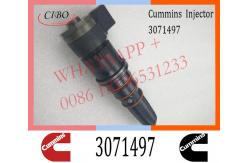 China Diesel NT855 Common Rail Fuel Pencil Injector 3071497 3054218 3054220 supplier