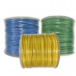 19 Strands Tinned Copper ETFE Tefzel Insulation Wire