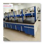 Modern Design Lab Wall Benches - Perfect for Laboratories Easy Installation for sale