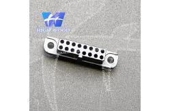 China HW-M80 Connectors , HW-M80-4711605 , 2mm Pitch Rectangle Connector supplier