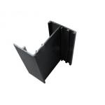 Highly Glossy Anodized Aluminum Frame , Industrial Aluminium Profiles for sale