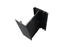 China Highly Glossy Anodized Aluminum Frame , Industrial Aluminium Profiles supplier