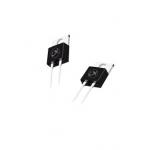 Heat Resistant Silicon Carbide SBD For Frequency And Power Electronics for sale