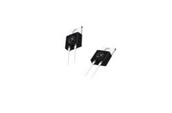 China Heat Resistant Silicon Carbide SBD For Frequency And Power Electronics supplier