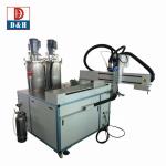 60L Tank Capacity High Precision Two Component Dispensing Machine AB Epoxy Glue Machine for sale