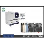 CNC Programable Automatic Inspection Electronics X-Ray Machine Unicomp AX7900 With Tilting Angle 60° For Used Phone Inspection for sale