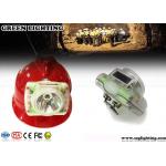 Anti - Explosive 3W Cordless Cap Lamp for sale