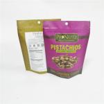 laminated plastic nuts bag cashew nut packaging stand up bags for sale