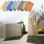 Impact Resistant Aluminium-Marble Composite Panel with Flexibility dibond price for sale