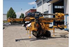 China Building Hydraulic 30m Depth Rotary Piling Rig supplier
