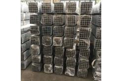 China Galvanized Steel C Channel Gypsum GI Partition C Stud U Track supplier