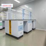 Powder Coating Chemistry Lab Furniture for Efficient Experiments