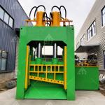 400T/500/630T/800T Gantry Shear Hydraulic Steel Scrap Metal Shear For Cutting for sale