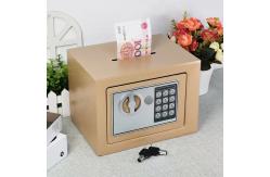 China Keypad Lock Security Safe Box supplier
