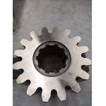 14 Module 17T Planetary Drive Metal Spur Gear Rectangular Spline for sale