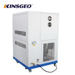 20% ~ 98% RH Safety 80L Temperature Humidity Test Chamber LCD Touch Screen