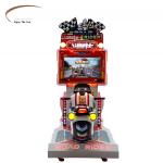 Dreamland coin operated 26inch motorbike simulator game machine kids play moto video game arcade machine for sale