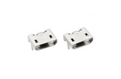 China LCP Plastic Micro USB Female Connector supplier