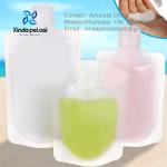 Custom Cosmetic Plastic Spray Bottle Cap Screw Flip Top Cap for sale
