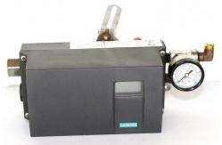 China SIPART PS2 Electropneumatic Positioner supplier