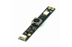 China Auto Focus HD 5MP Camera Module OV5640 With Fill In Led Light supplier