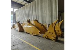 China Strong Excavator Rock Arm For Tough Projects And High Excavation Power supplier