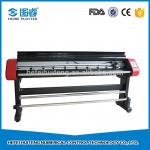 China Industrial Large Format Garment Printing Cutting Vertical Inkjet Cutting Plotter