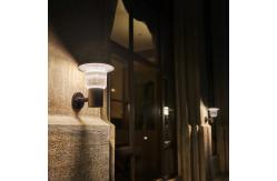 China Outdoor IP65 8AH Solar Wall Light Waterproof 3000K With CE RoHS supplier