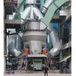 Energy Conservation Vertical Roller Raw Mill For Raw Slag Limestone for sale