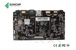 China RK3566 Custom Motherboard Android 11 Industrial Embedded Board For Digital Signage supplier