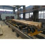 Hydraulic Automatic CNC Bandsaw Machine, Big band saw mills to cutting board wood for sale