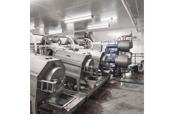 China Industrial Automatic Mango Jam Making Machine For Fruit Processing supplier