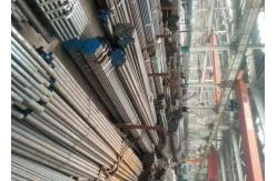 China OEM Customized Alloy Steel Tube With Brightness / Acid Pickling Surface Treatment supplier