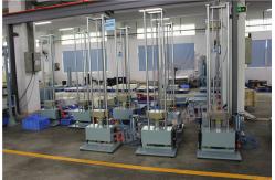 China 10kg Load Shock Test Equipment for Electronic Component Module 1500g 0.5ms supplier