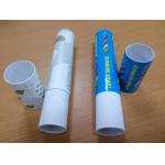 Small Diameter Paper Tube Packaging With Recyclable CMYK Pantone FDA Cardboard