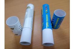 China Small Diameter Paper Tube Packaging With Recyclable CMYK Pantone FDA Cardboard supplier