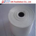 25mm 0.13mm Aluminum Glass Cloth Tape H Grade Plain Weaving for sale